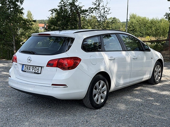 Opel Astra 2 of 21