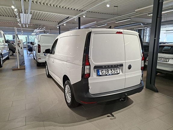 Volkswagen Caddy 3 of 7