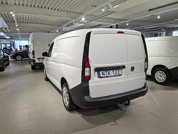 Volkswagen Caddy Maxi 3 of 7