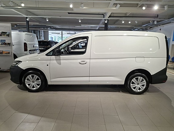 Volkswagen Caddy Maxi 2 of 7