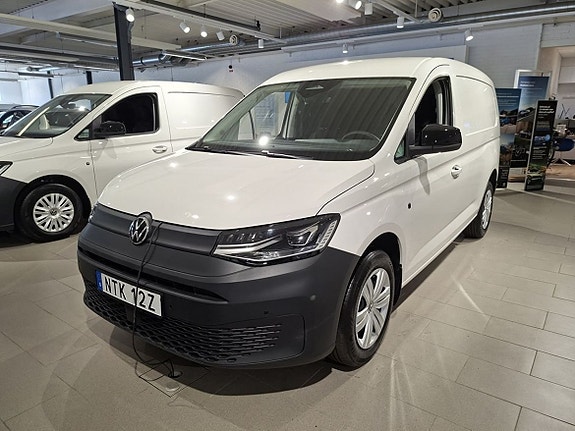 Volkswagen Caddy Maxi