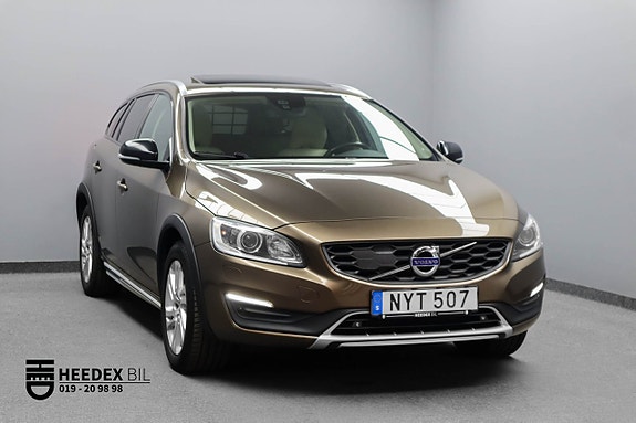 Volvo V60 Cross Country