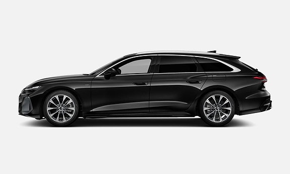 Audi A6 2 of 8