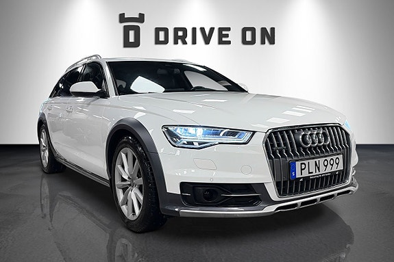 Audi A6 allroad 2 of 17