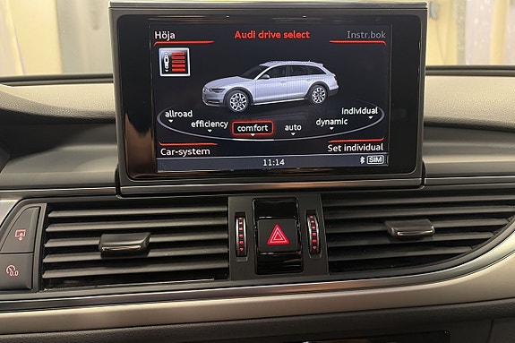 Audi A6 allroad 10 of 17