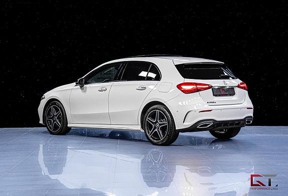 Mercedes-Benz A250 e 6 of 19
