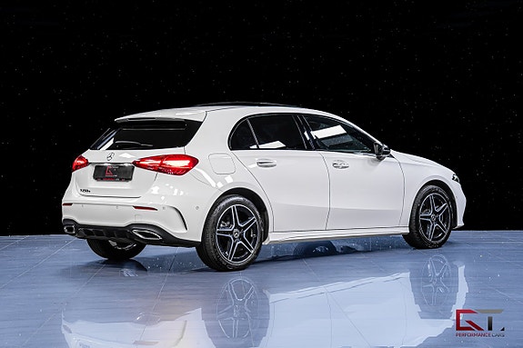 Mercedes-Benz A250 e 8 of 19
