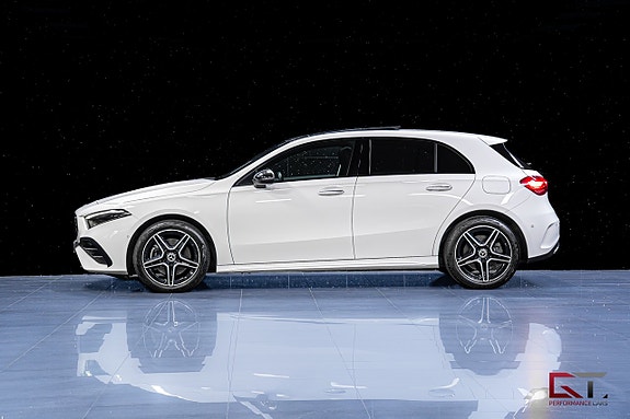 Mercedes-Benz A250 e 4 of 19