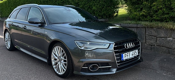 Audi A6 7 of 21