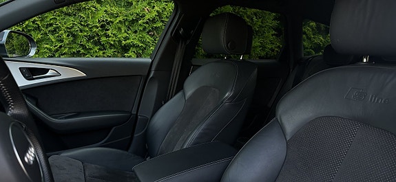 Audi A6 12 of 21