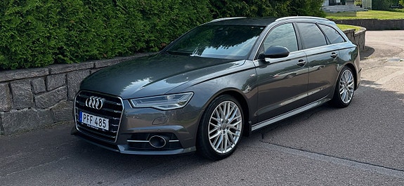 Audi A6 3 of 21