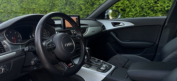 Audi A6 8 of 21