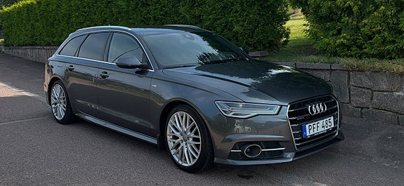 Audi A6 5 of 21
