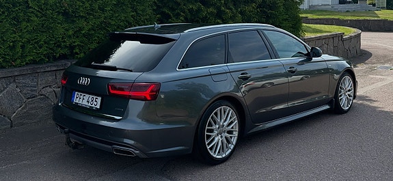 Audi A6 6 of 21