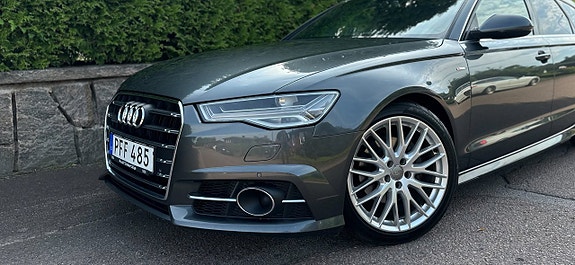 Audi A6 2 of 21