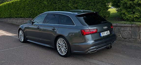 Audi A6 4 of 21