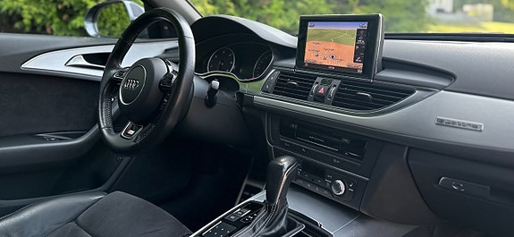 Audi A6 9 of 21