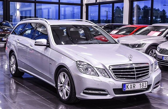 Mercedes-Benz E220 6 of 19