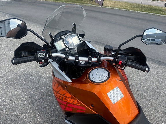 KTM 1190 Adventure Höst special 4 of 7