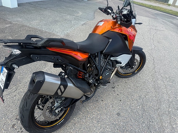 KTM 1190 Adventure Höst special 7 of 7
