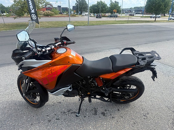 KTM 1190 Adventure Höst special 5 of 7