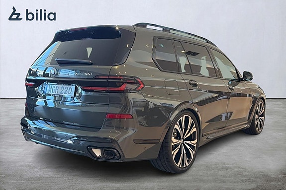 BMW X7 19 of 20