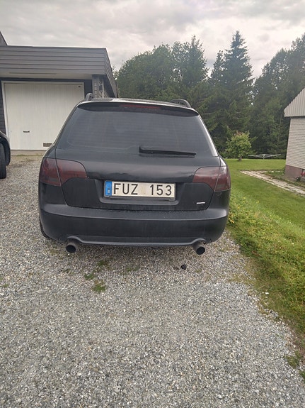 Audi A4 3 of 7