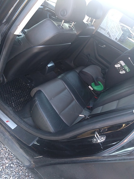 Audi A4 7 of 7