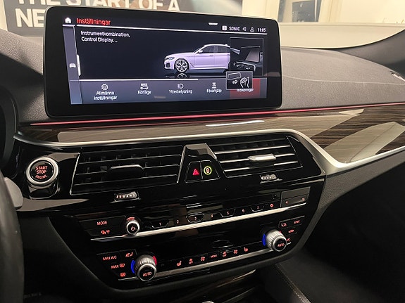 BMW 520d 16 of 22