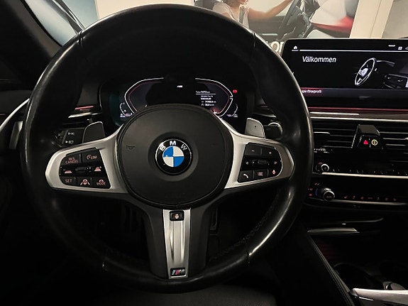 BMW 520d 9 of 22
