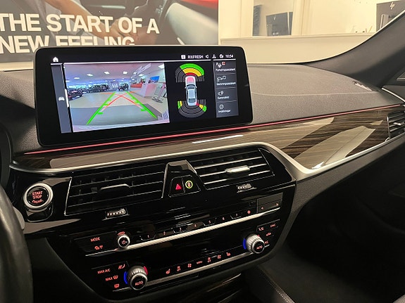 BMW 520d 12 of 22