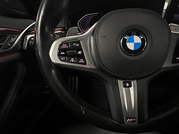 BMW 520d 8 of 22