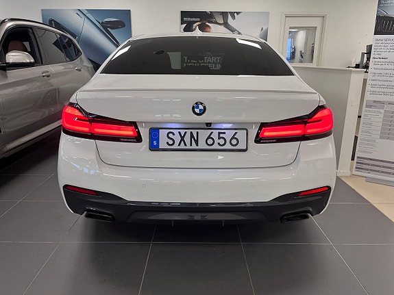 BMW 520d 22 of 22