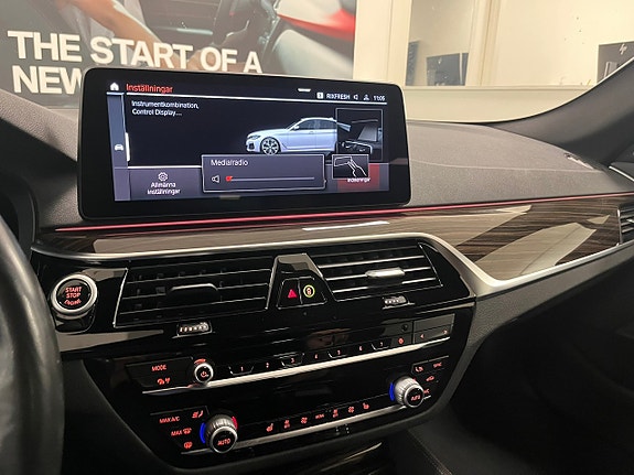 BMW 520d 15 of 22