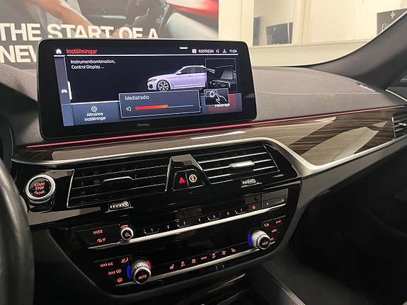 BMW 520d 14 of 22