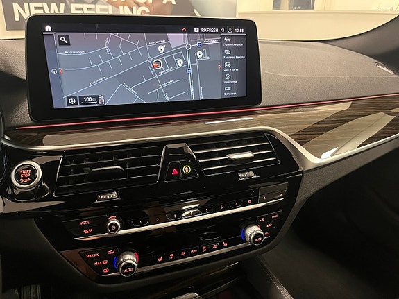 BMW 520d 13 of 22
