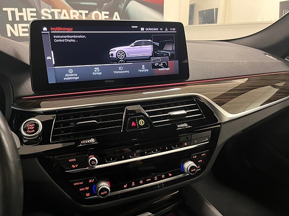 BMW 520d 17 of 22