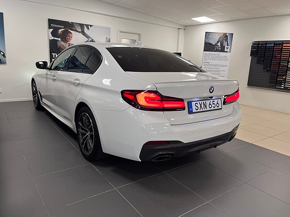 BMW 520d 20 of 22