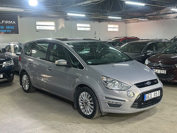 Ford S-MAX 3 of 28