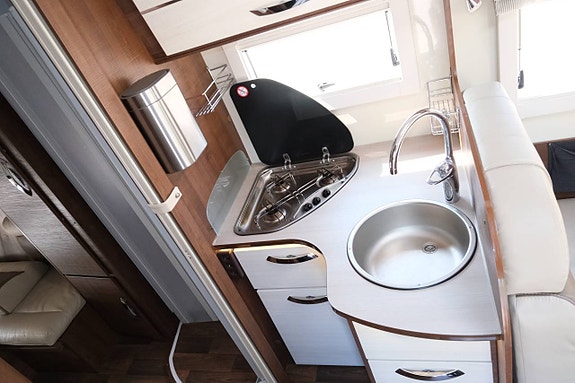 Mclouis twid 22 våningssängar, ac, ac bodel. 5500 mil 7 of 12