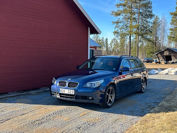 BMW 525i 13 of 15