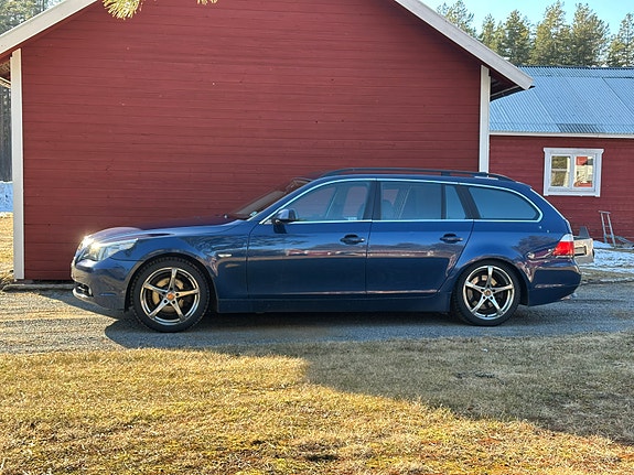 BMW 525i 15 of 15