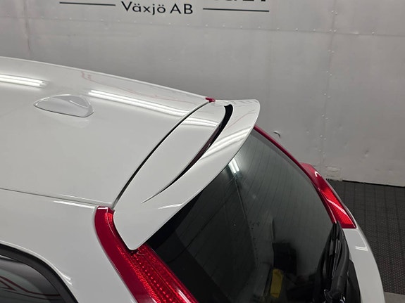Volvo C30 D2 Man R-Design *2011 Svart skinn* Atraktor 10 of 11