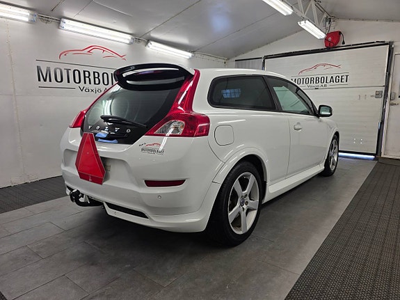 Volvo C30 D2 Man R-Design *2011 Svart skinn* Atraktor 3 of 11