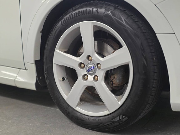 Volvo C30 D2 Man R-Design *2011 Svart skinn* Atraktor 9 of 11