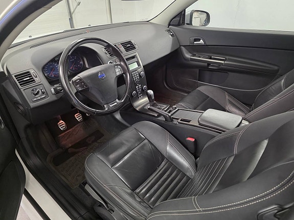 Volvo C30 D2 Man R-Design *2011 Svart skinn* Atraktor 5 of 11