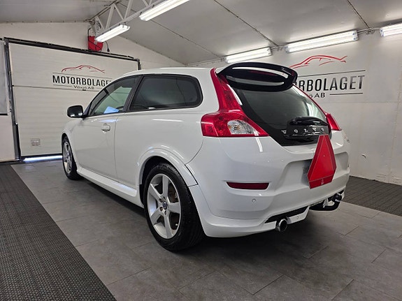 Volvo C30 D2 Man R-Design *2011 Svart skinn* Atraktor 2 of 11