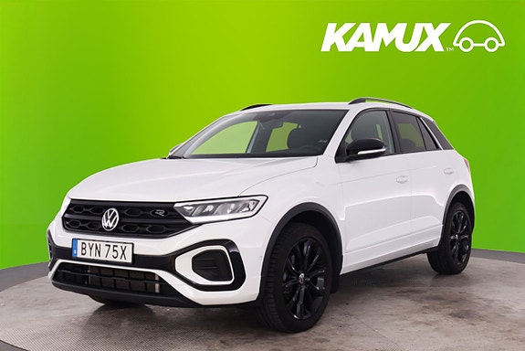 Volkswagen T-Roc 6 of 20