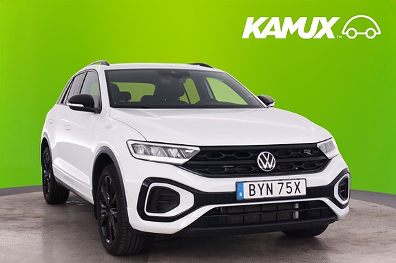 Volkswagen T-Roc 8 of 20