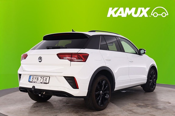 Volkswagen T-Roc 4 of 20